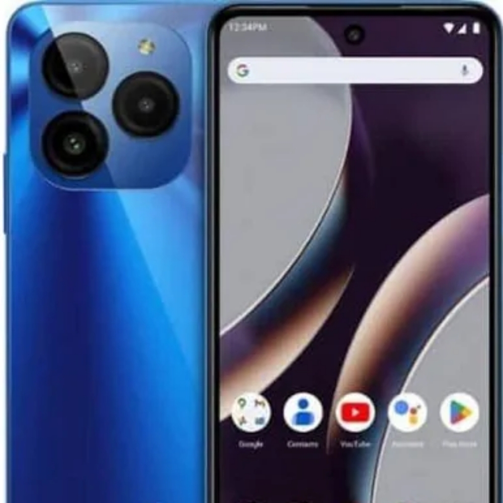 Blu G54 Android Of Iphones But Better Android 13 128gb Unlocked